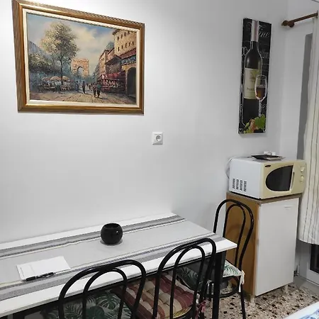 Krokos House Aliveri Extérieur photo