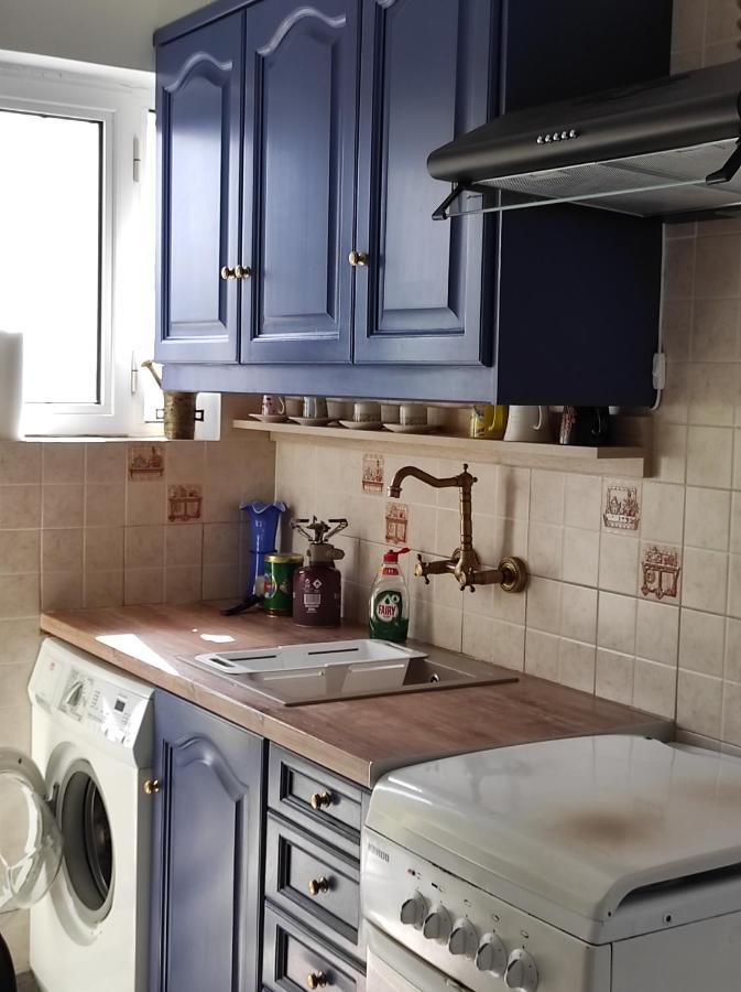 Appartement Krokos House *