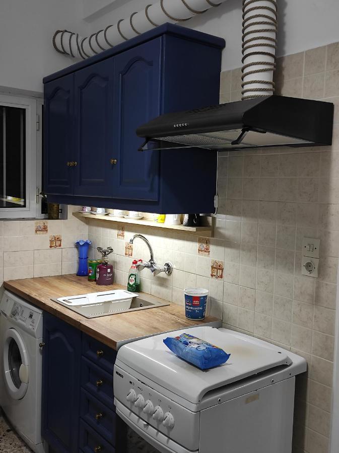 Krokos House Apartment Aliveri